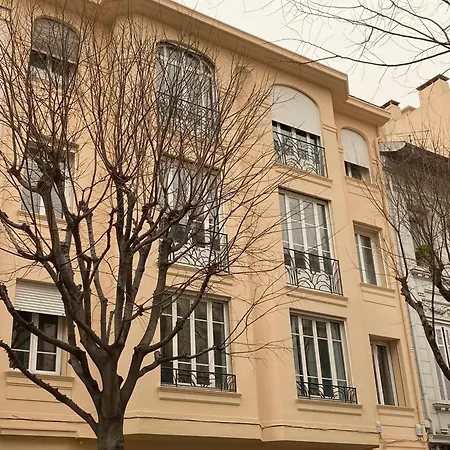 Apartment Peaceful Centre Apt- 5b Soleau-stayinantibes Antibes