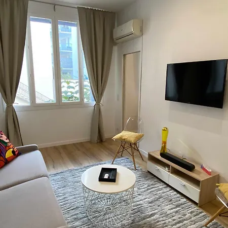 Apartment Peaceful Centre Apt- 5b Soleau-stayinantibes