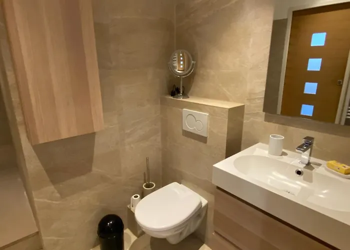 شقة Restful Centre أنتيب