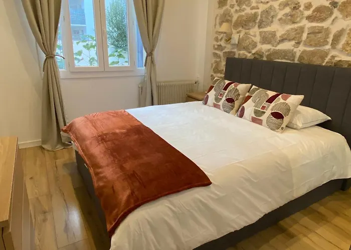 شقة Restful Centre